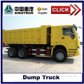 Cnhtc 6*4 HOWO 10 Wheeler Trucks for Sale